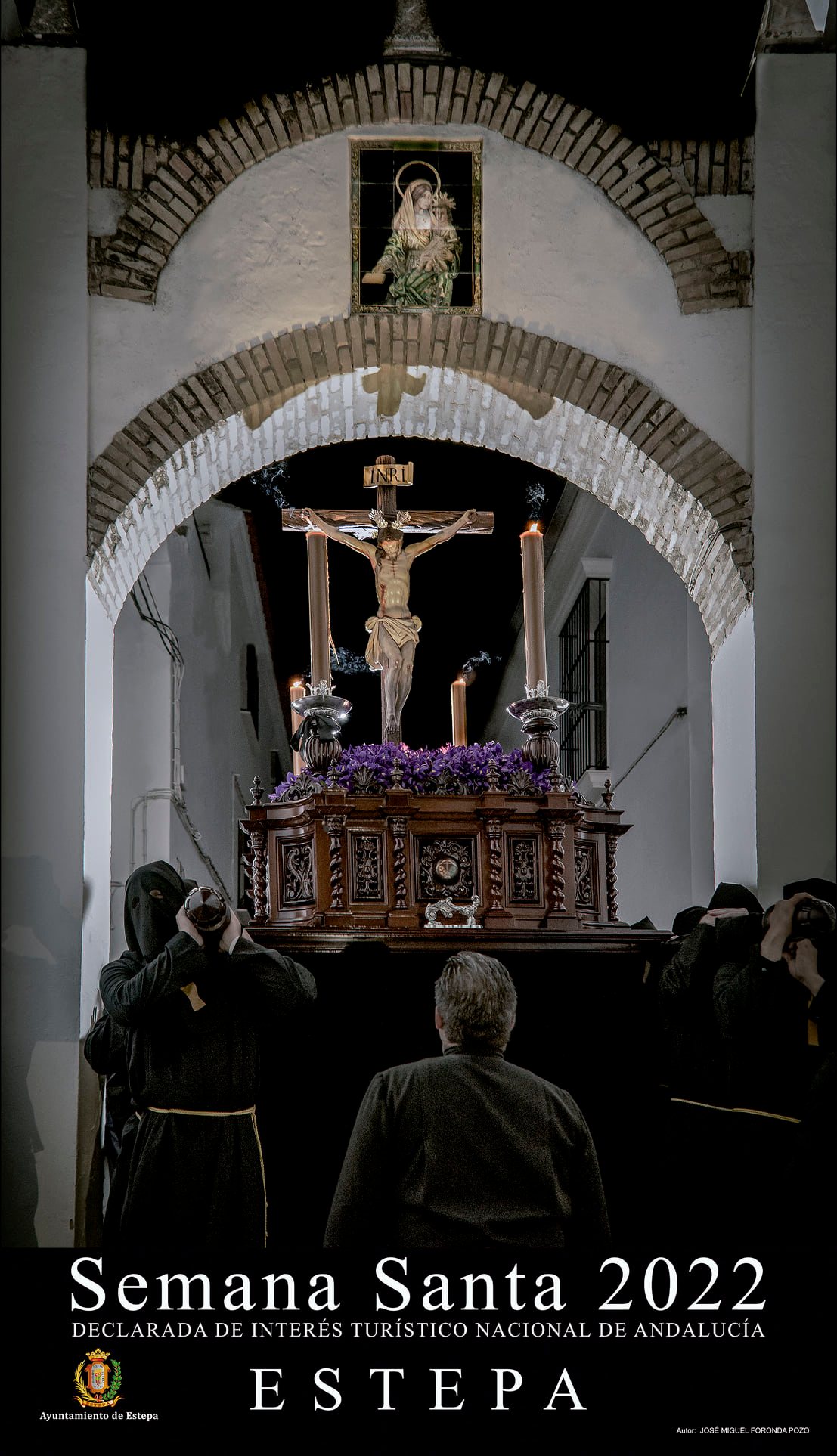 Semana Santa en Estepa  